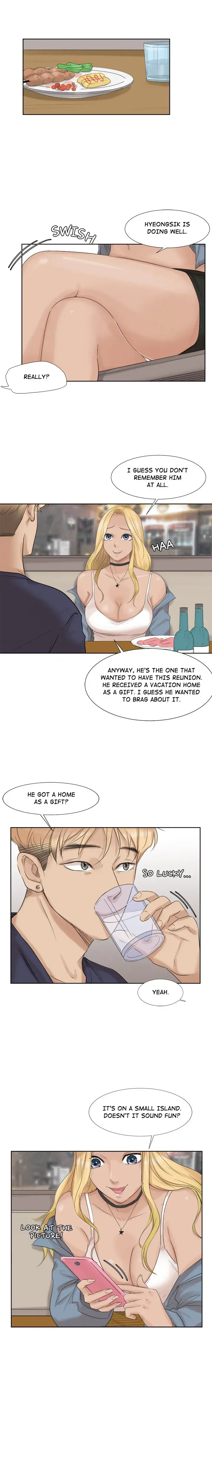 I Know I Shouldn T Chapter 25 - Page 12