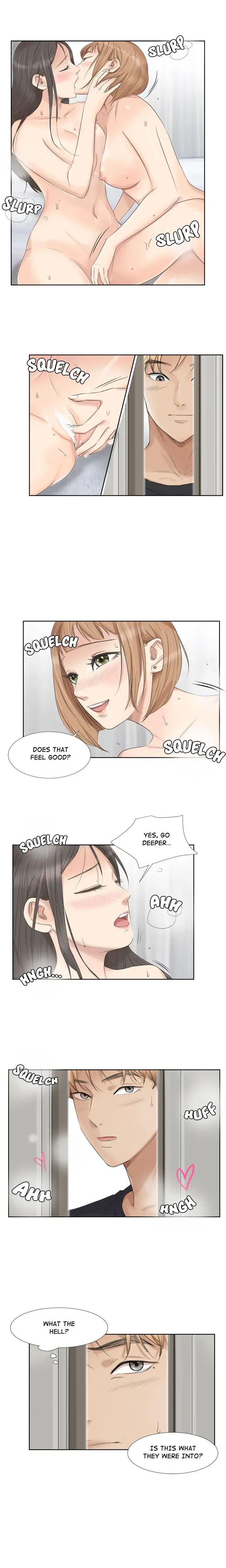 I Know I Shouldn T Chapter 25 - Page 3