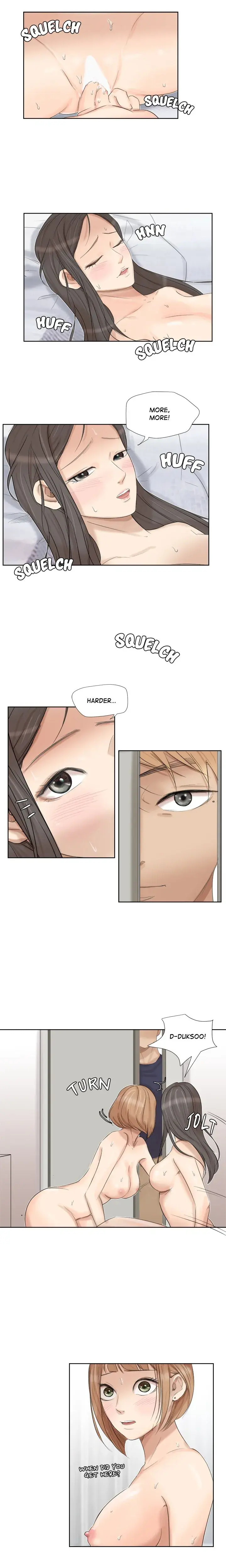 I Know I Shouldn T Chapter 25 - Page 4
