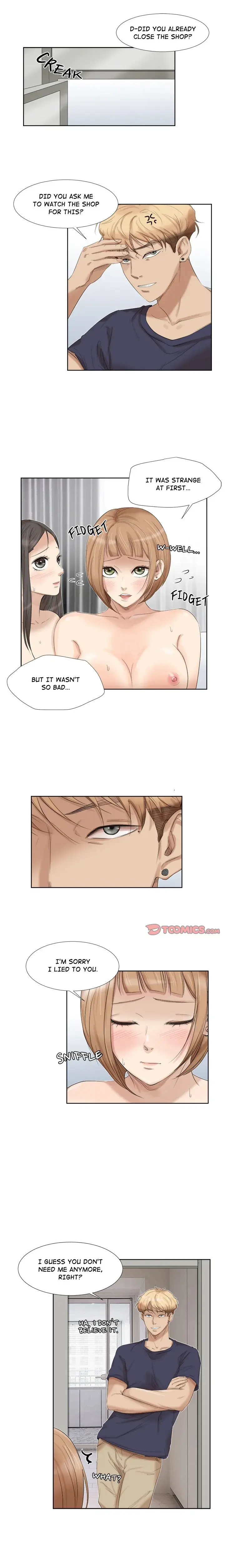 I Know I Shouldn T Chapter 25 - Page 5