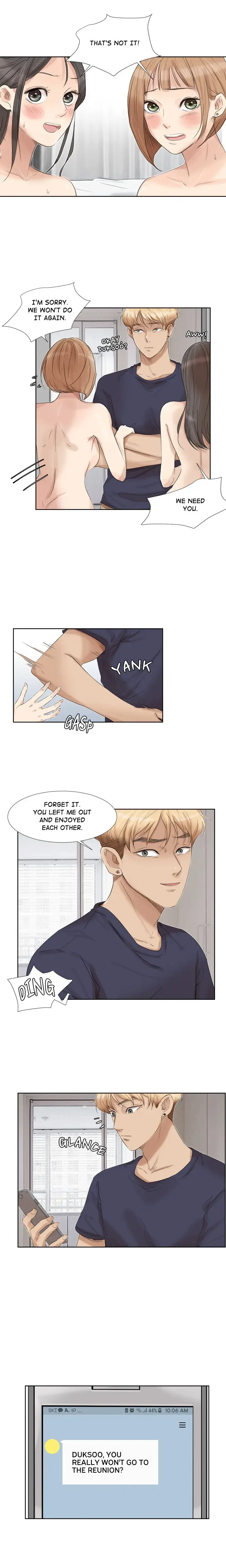 I Know I Shouldn T Chapter 25 - Page 6