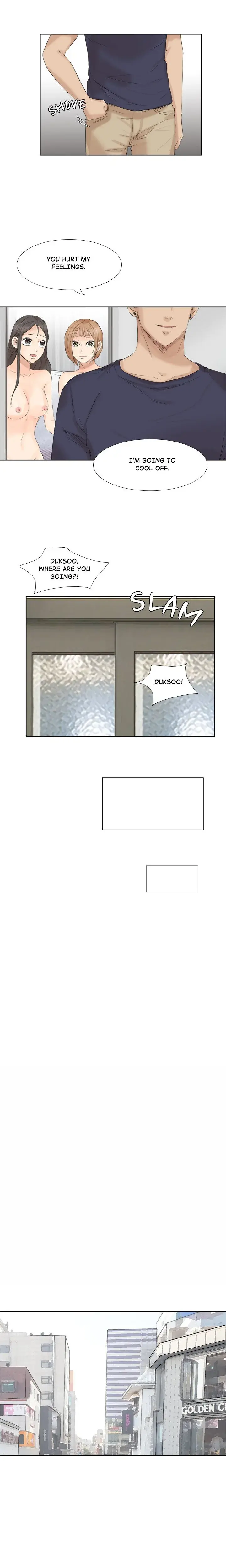 I Know I Shouldn T Chapter 25 - Page 8
