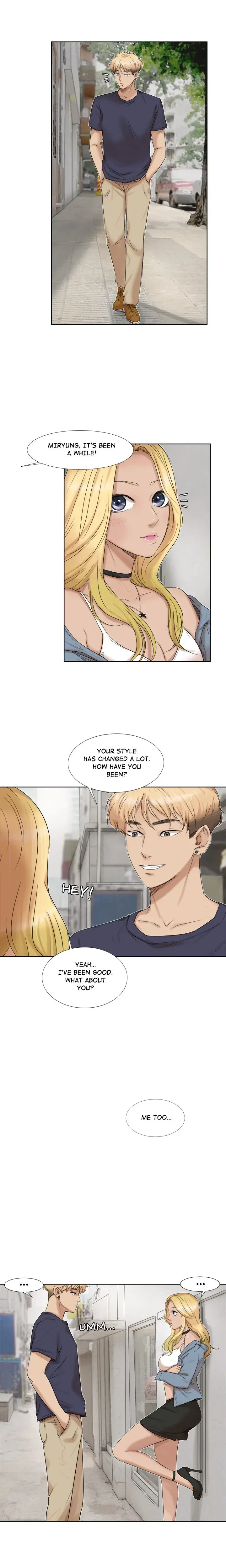 I Know I Shouldn T Chapter 25 - Page 9
