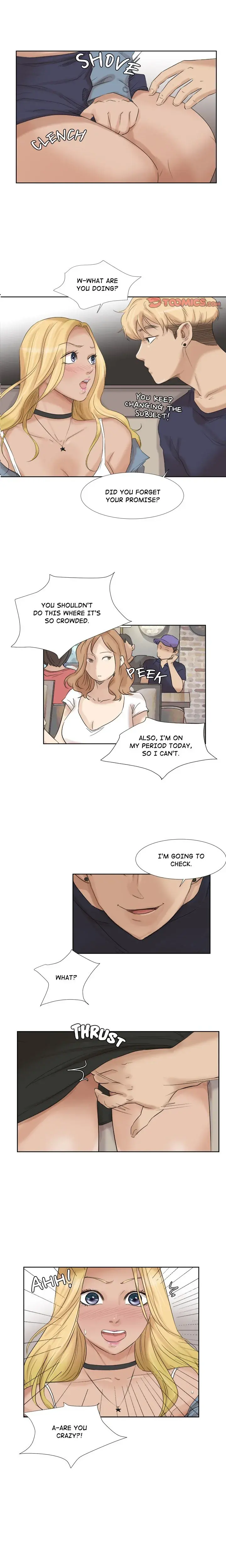 I Know I Shouldn T Chapter 26 - Page 1