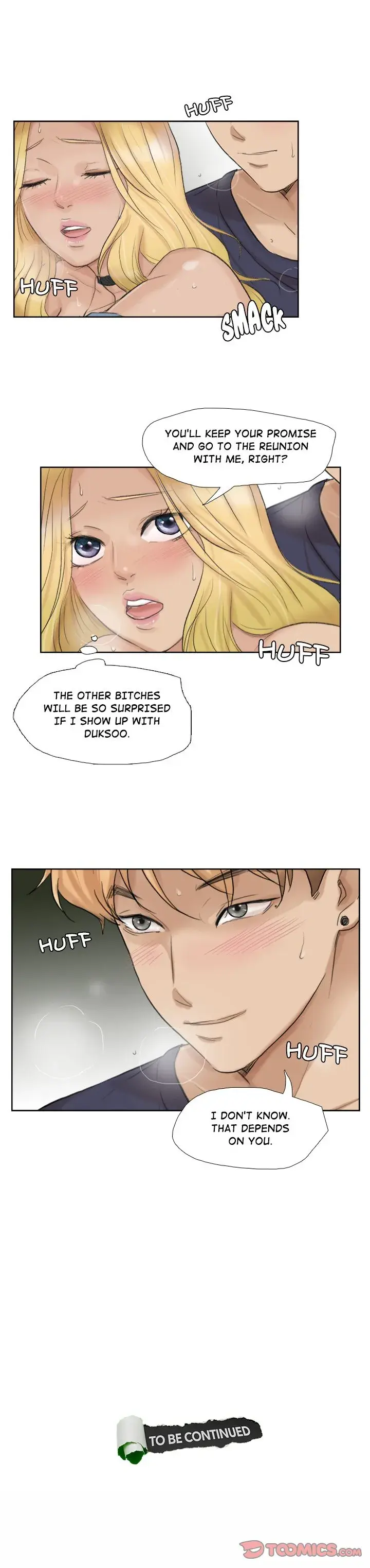 I Know I Shouldn T Chapter 26 - Page 13