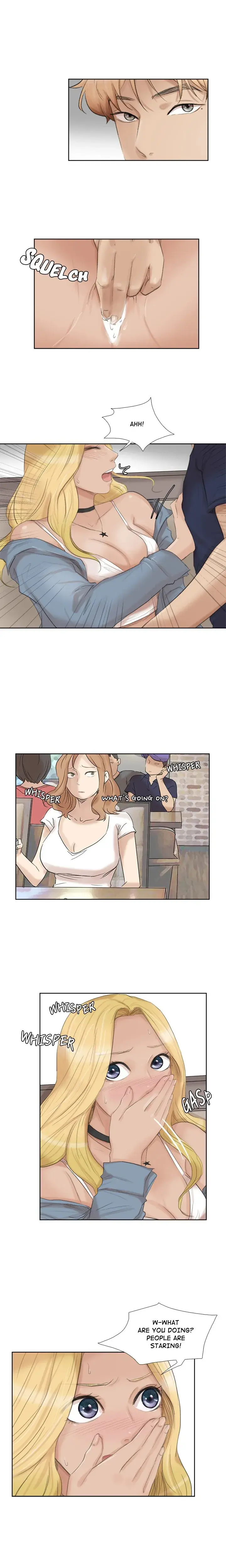 I Know I Shouldn T Chapter 26 - Page 3