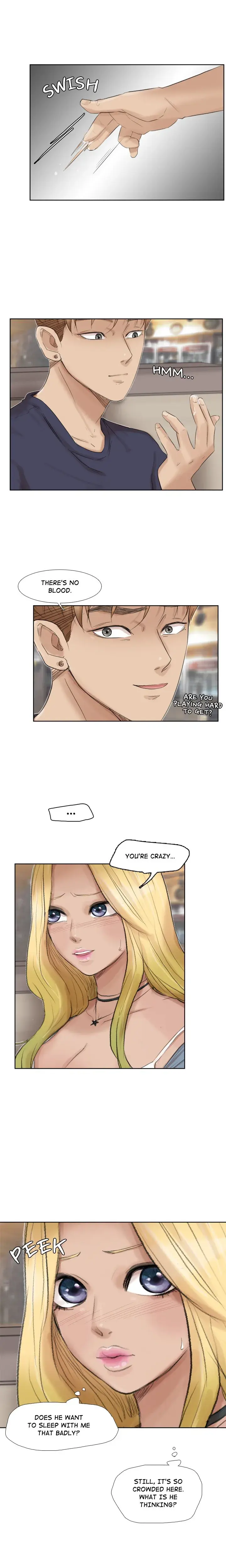 I Know I Shouldn T Chapter 26 - Page 4