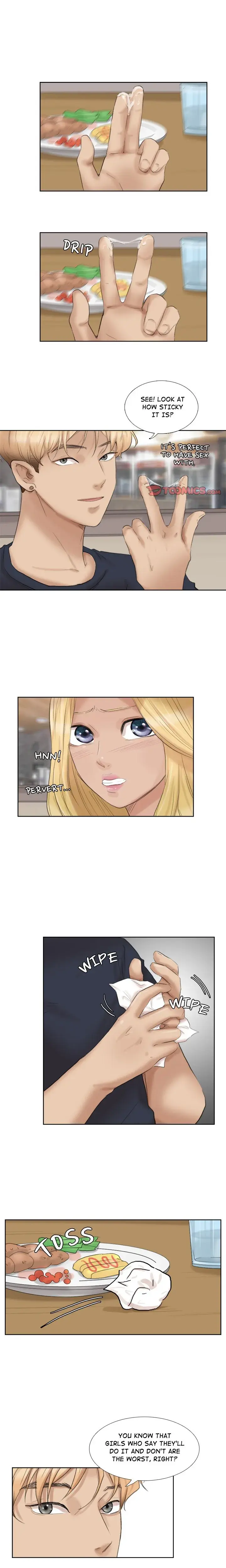 I Know I Shouldn T Chapter 26 - Page 5