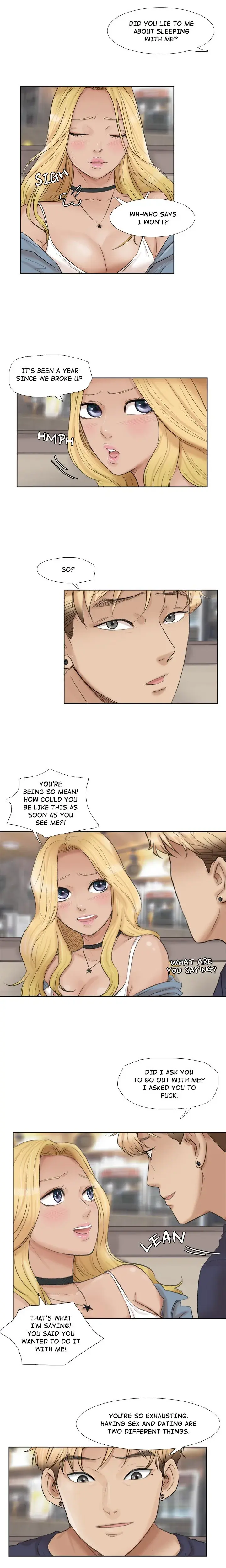 I Know I Shouldn T Chapter 26 - Page 6