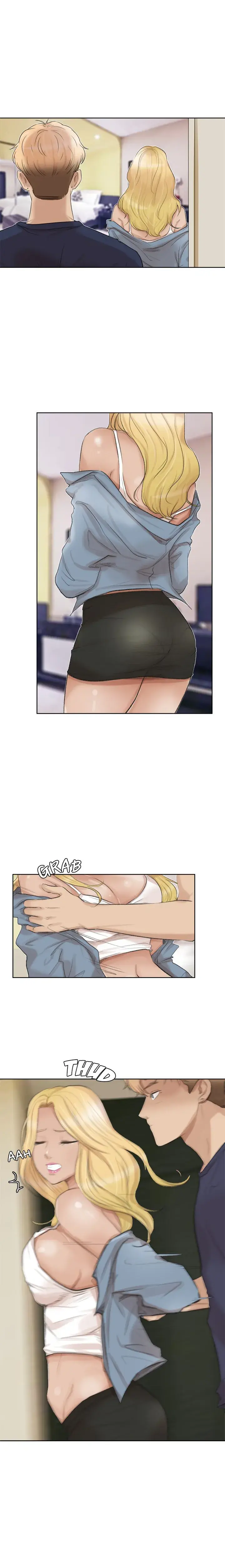 I Know I Shouldn T Chapter 26 - Page 8