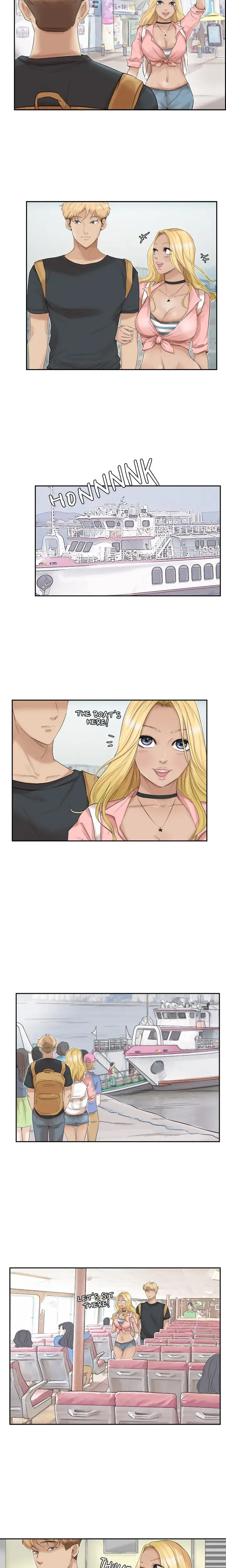 I Know I Shouldn T Chapter 27 - Page 10