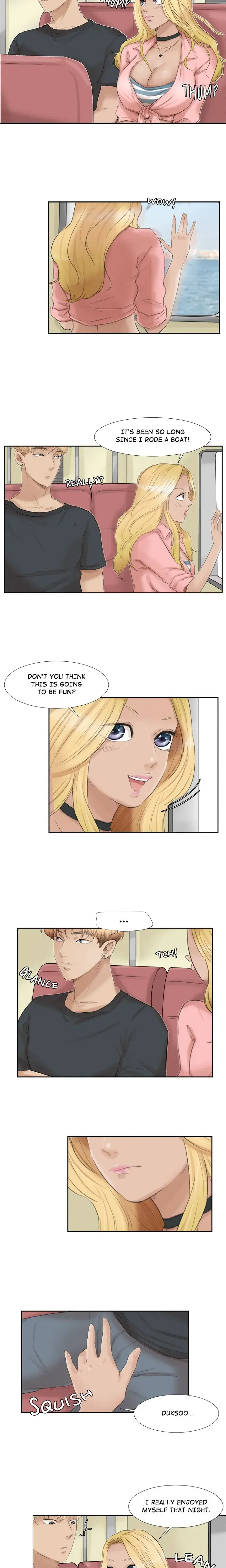 I Know I Shouldn T Chapter 27 - Page 11