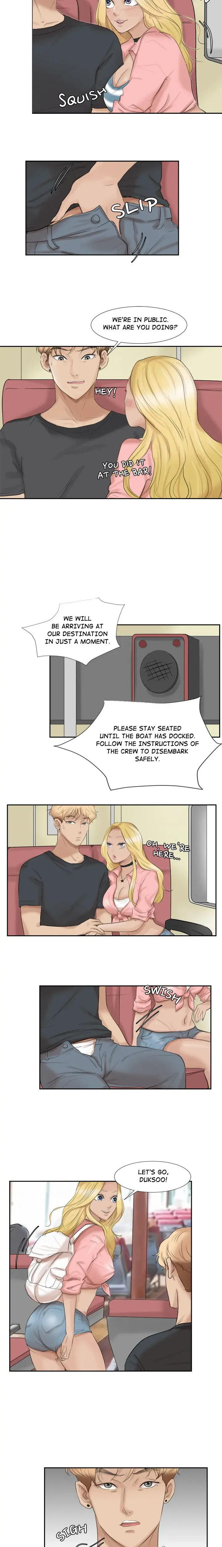 I Know I Shouldn T Chapter 27 - Page 12