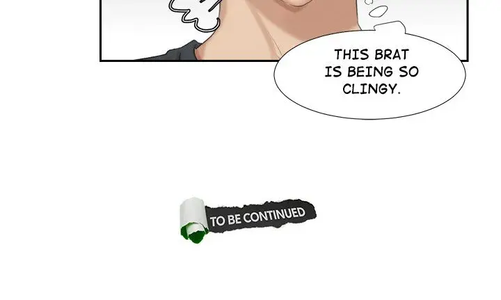 I Know I Shouldn T Chapter 27 - Page 13