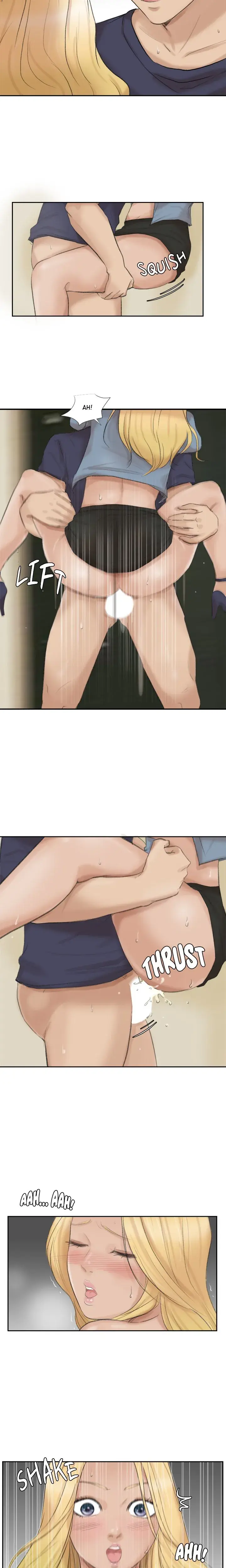 I Know I Shouldn T Chapter 27 - Page 3