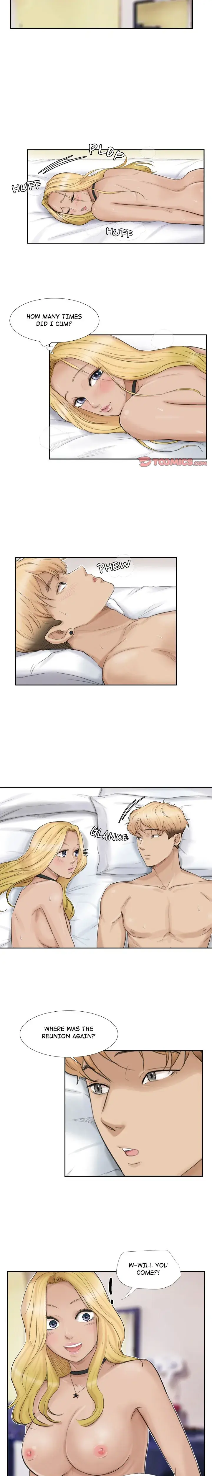 I Know I Shouldn T Chapter 27 - Page 5