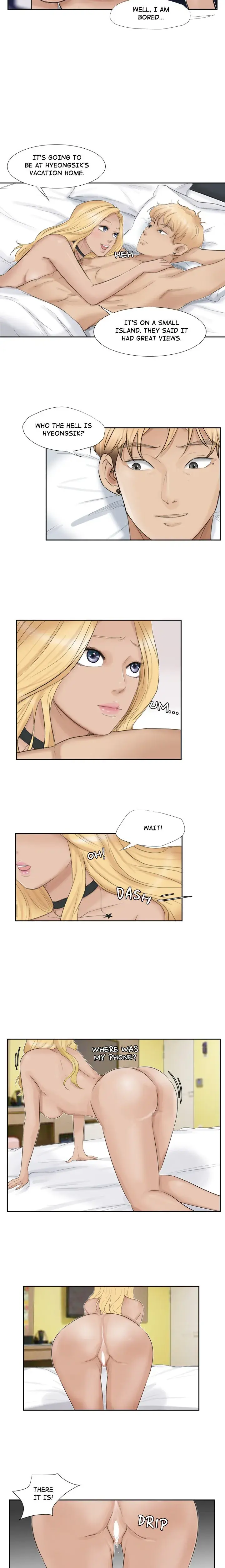 I Know I Shouldn T Chapter 27 - Page 6