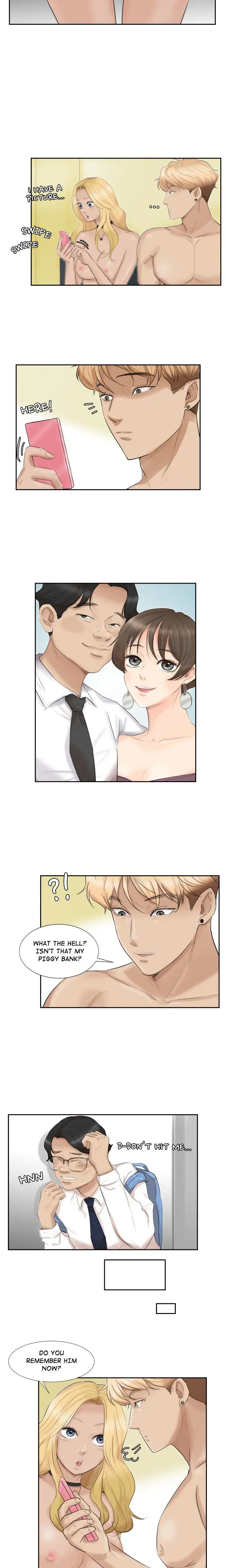 I Know I Shouldn T Chapter 27 - Page 7