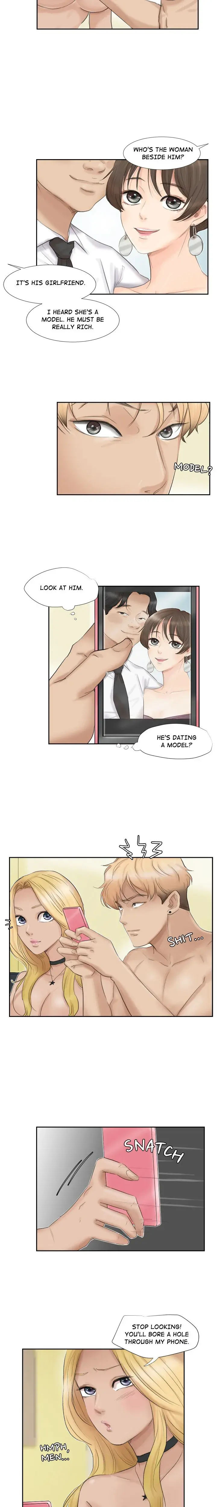 I Know I Shouldn T Chapter 27 - Page 8
