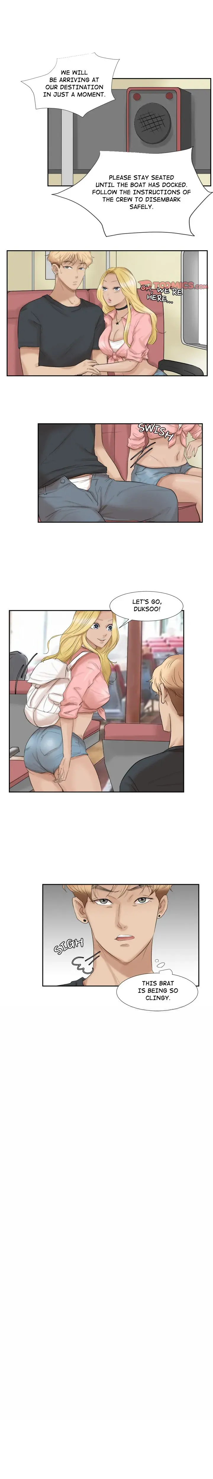 I Know I Shouldn T Chapter 28 - Page 1