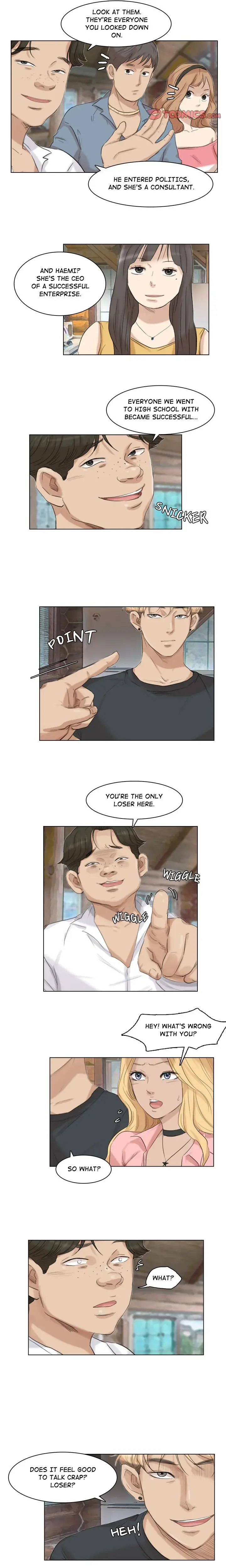 I Know I Shouldn T Chapter 28 - Page 10