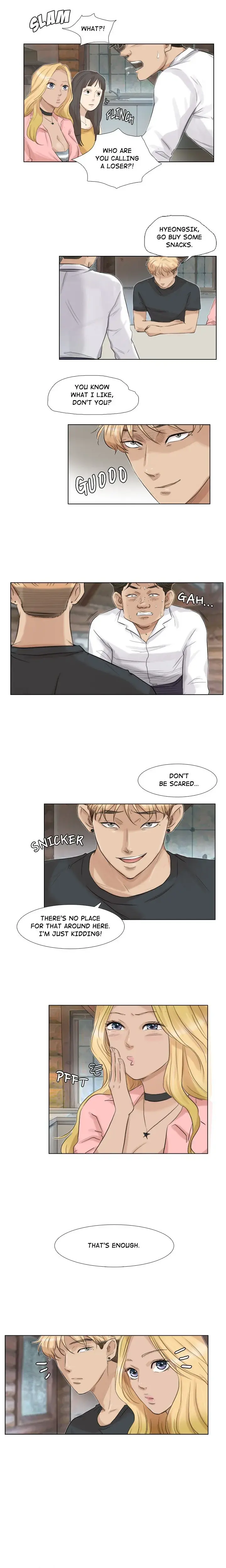I Know I Shouldn T Chapter 28 - Page 11
