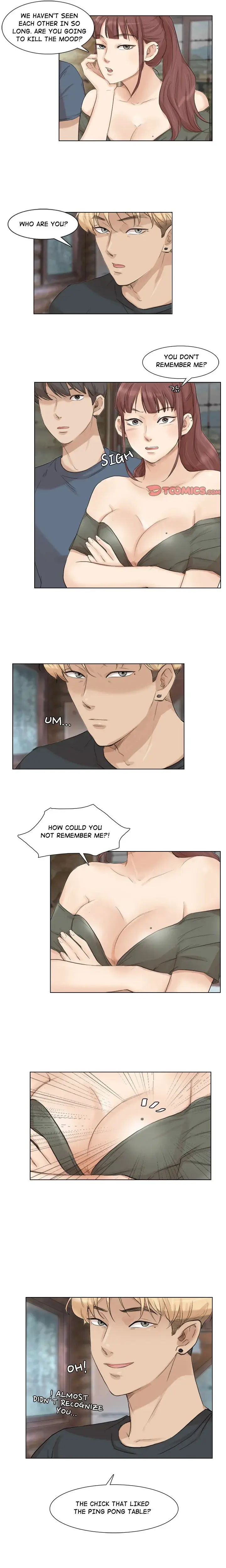 I Know I Shouldn T Chapter 28 - Page 12