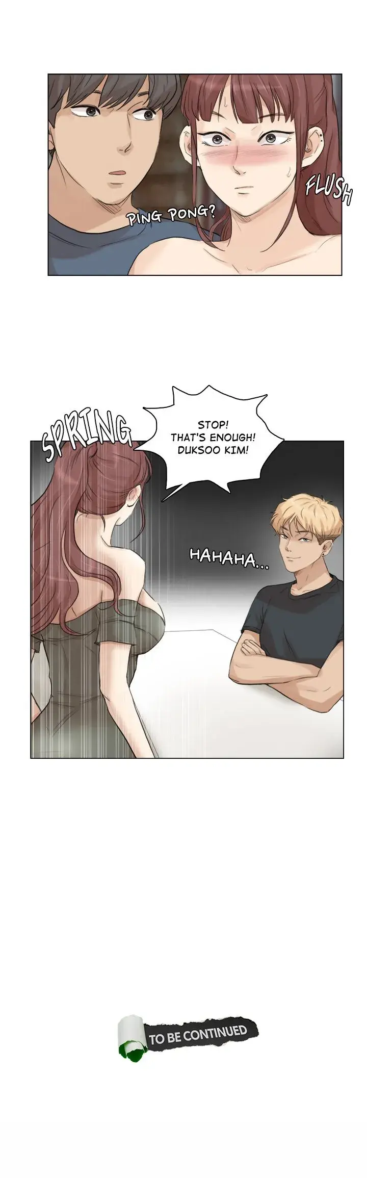 I Know I Shouldn T Chapter 28 - Page 13