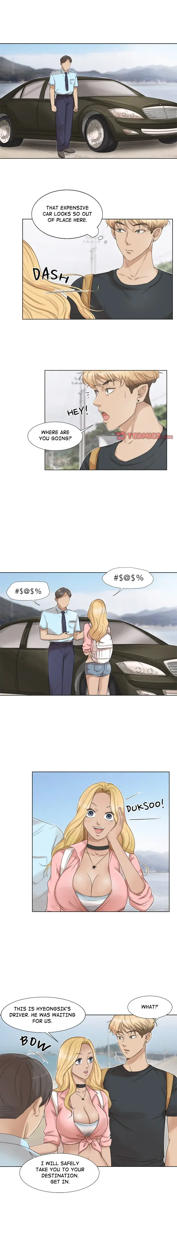 I Know I Shouldn T Chapter 28 - Page 3