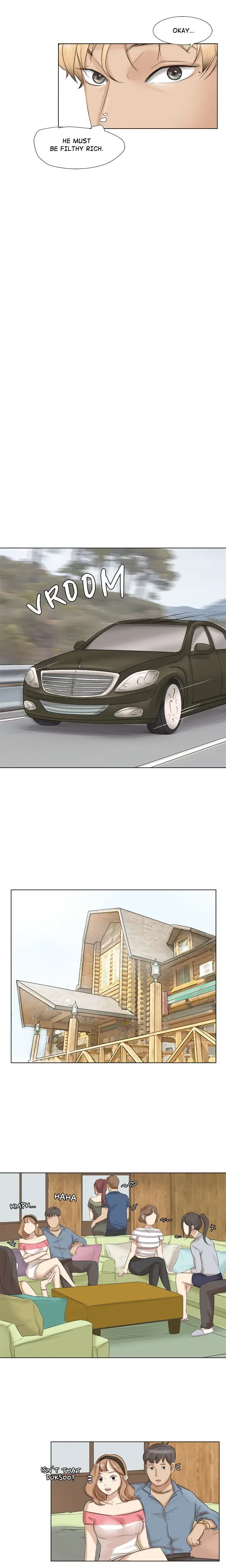 I Know I Shouldn T Chapter 28 - Page 4