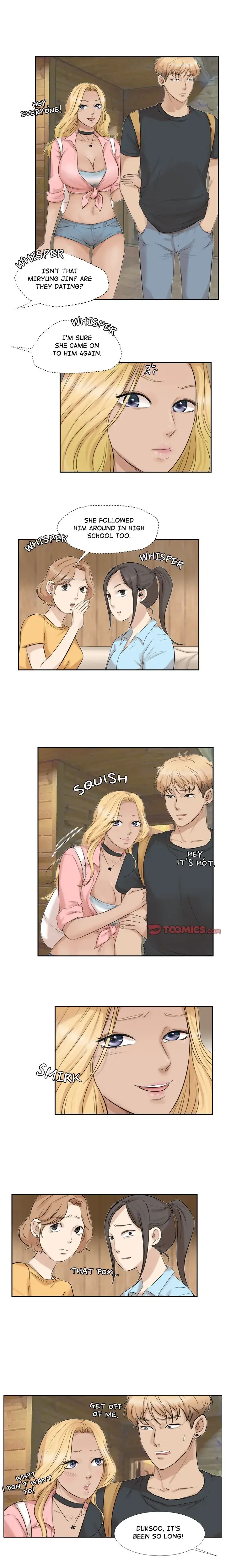 I Know I Shouldn T Chapter 28 - Page 5