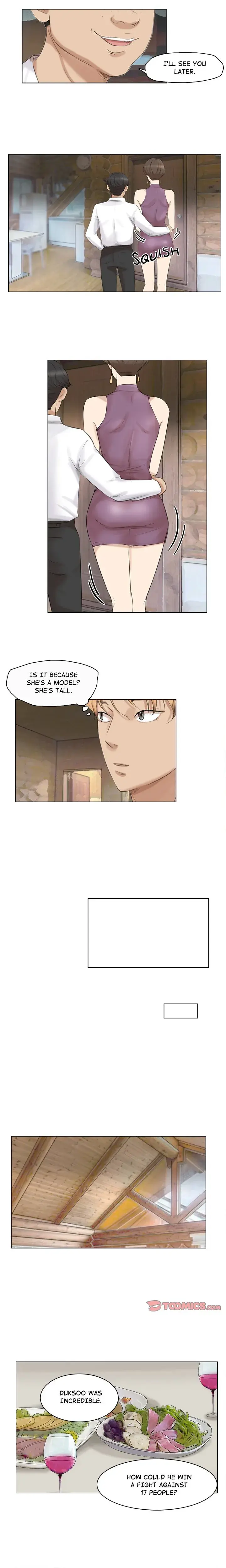 I Know I Shouldn T Chapter 28 - Page 7