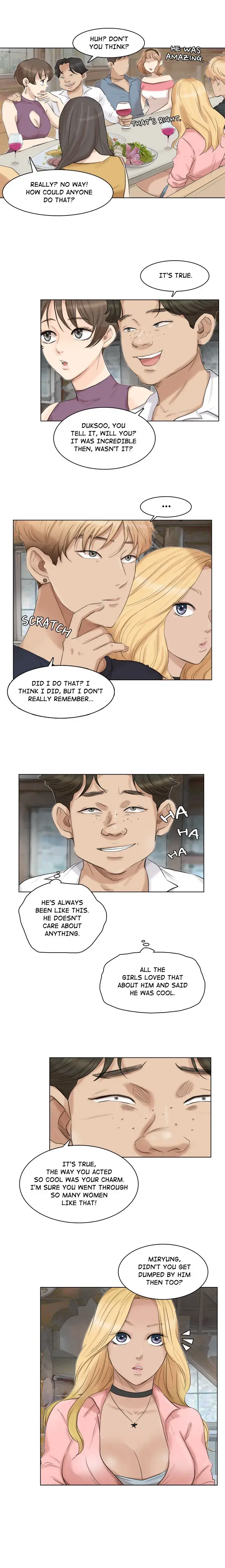 I Know I Shouldn T Chapter 28 - Page 8