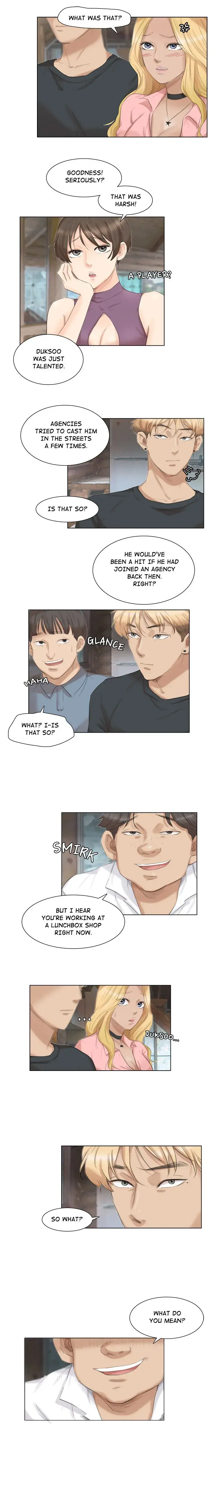 I Know I Shouldn T Chapter 28 - Page 9