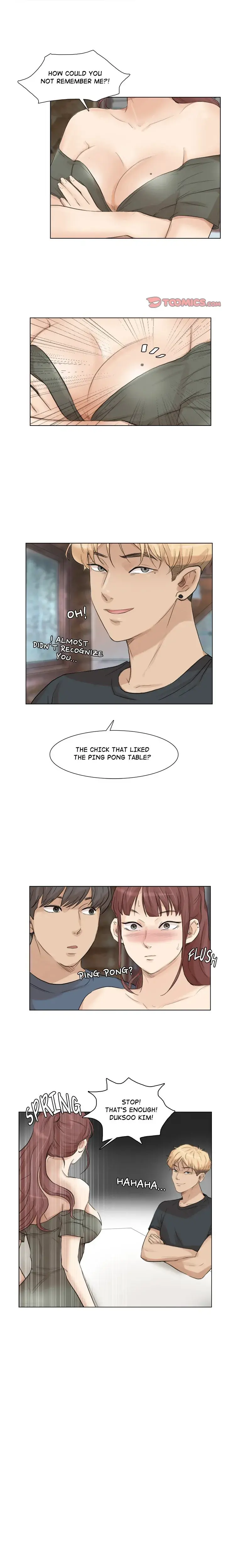 I Know I Shouldn T Chapter 29 - Page 1