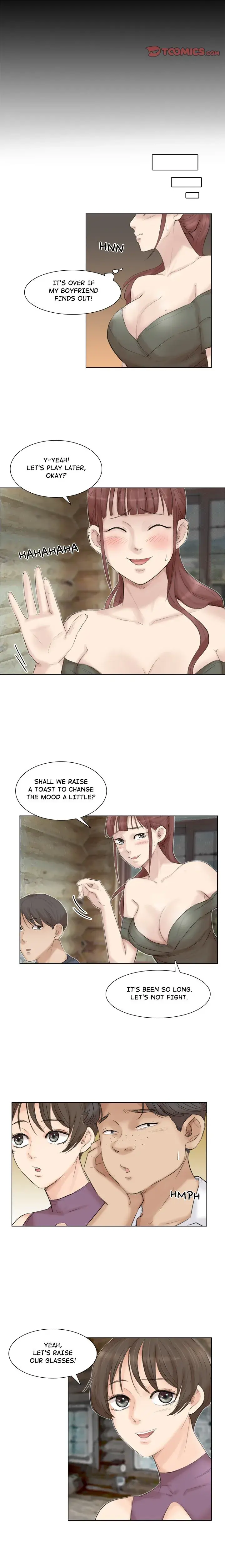 I Know I Shouldn T Chapter 29 - Page 5
