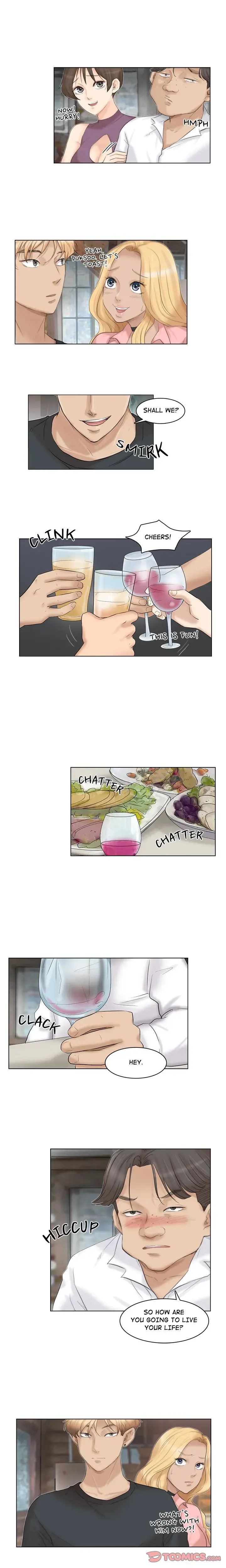 I Know I Shouldn T Chapter 29 - Page 6