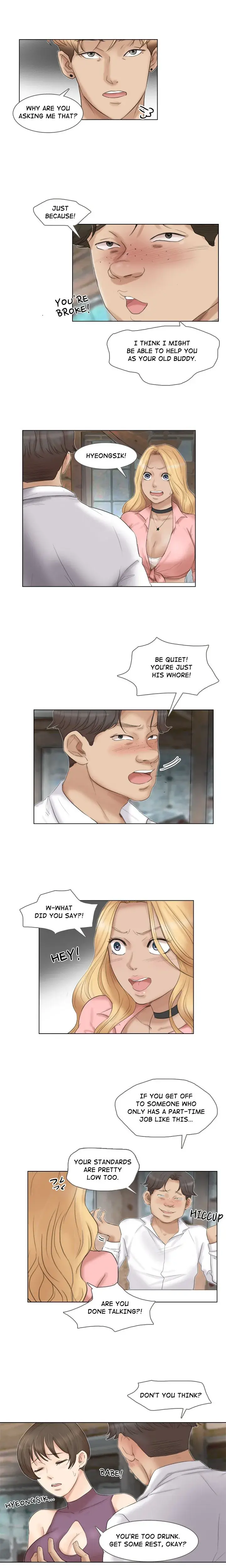 I Know I Shouldn T Chapter 29 - Page 7