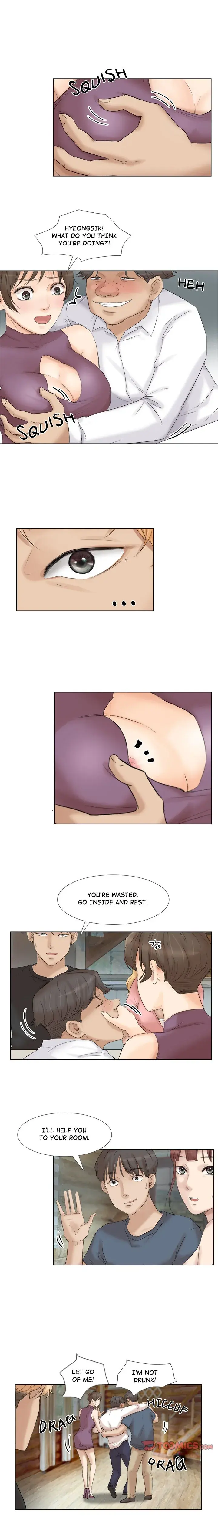 I Know I Shouldn T Chapter 29 - Page 8