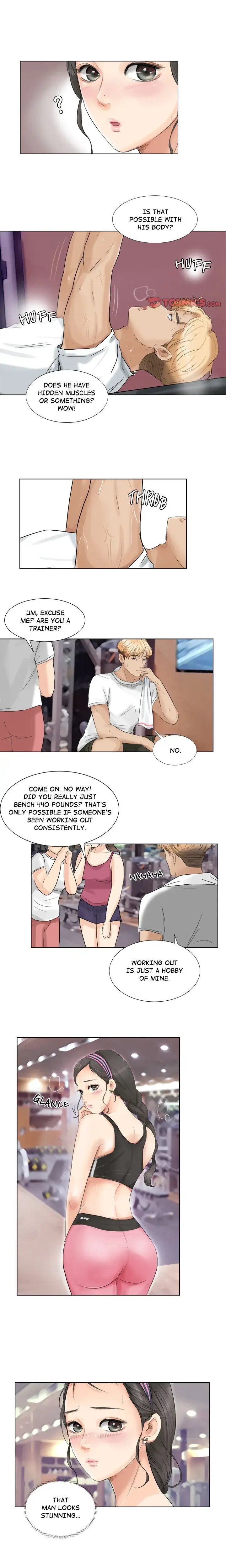 I Know I Shouldn T Chapter 3 - Page 1