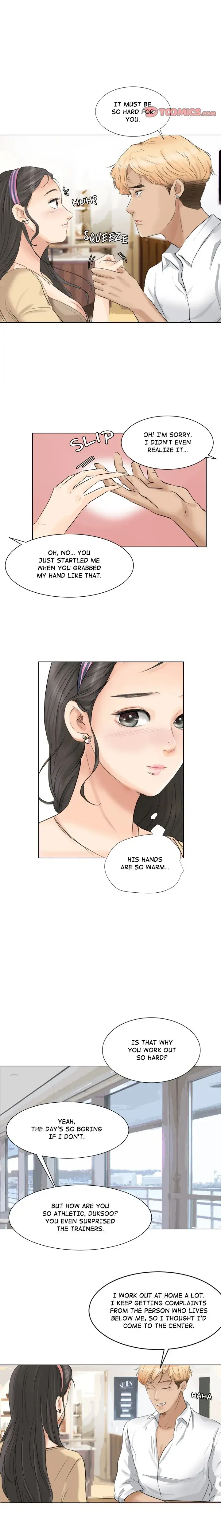 I Know I Shouldn T Chapter 3 - Page 10
