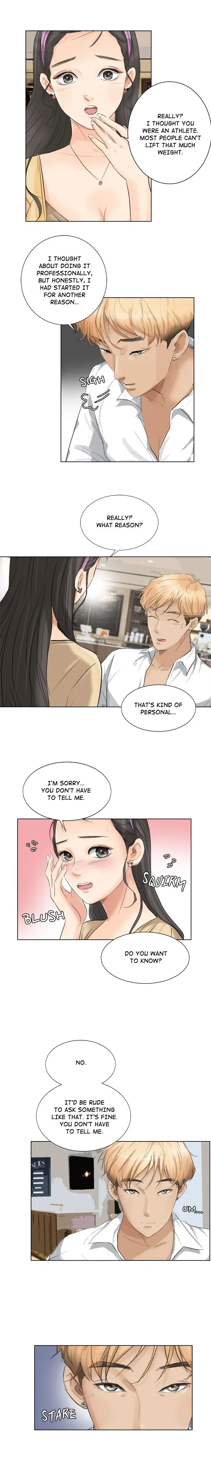 I Know I Shouldn T Chapter 3 - Page 11