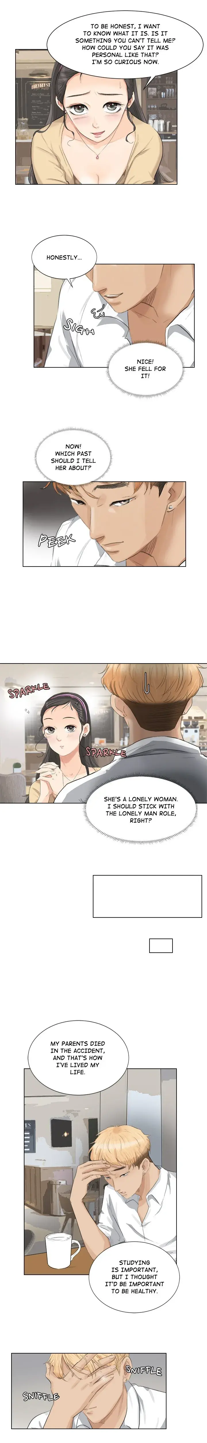 I Know I Shouldn T Chapter 3 - Page 12