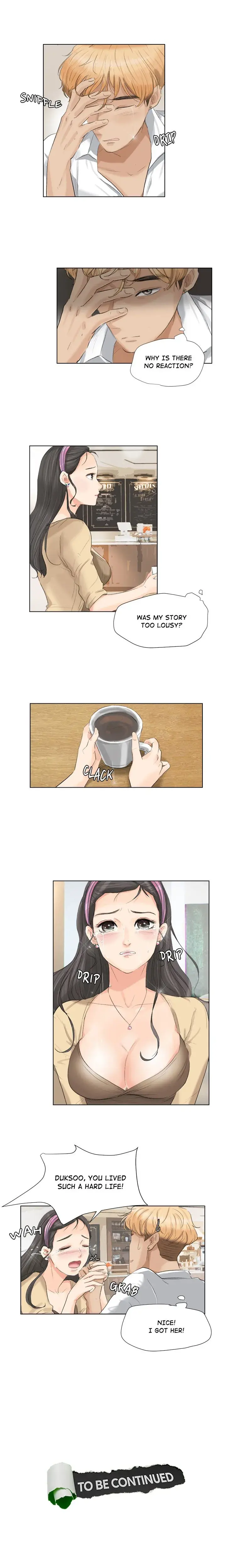 I Know I Shouldn T Chapter 3 - Page 13