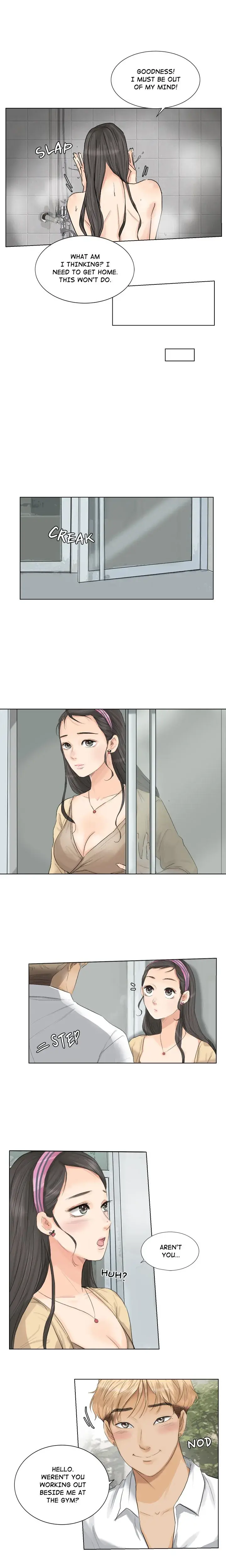 I Know I Shouldn T Chapter 3 - Page 4