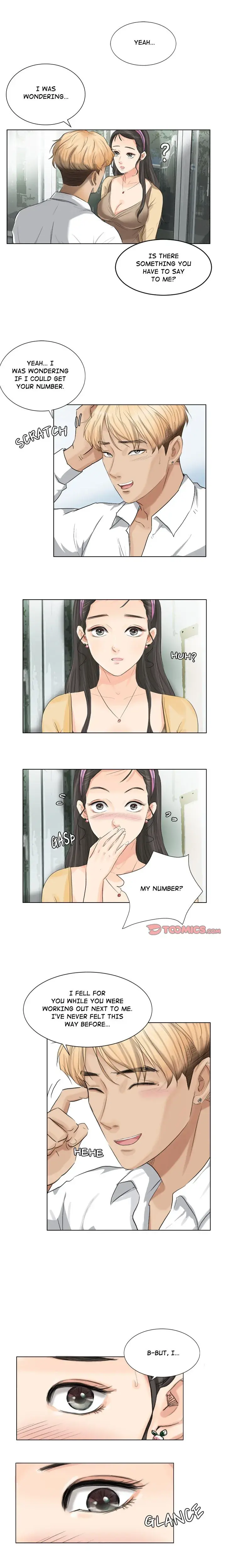 I Know I Shouldn T Chapter 3 - Page 5