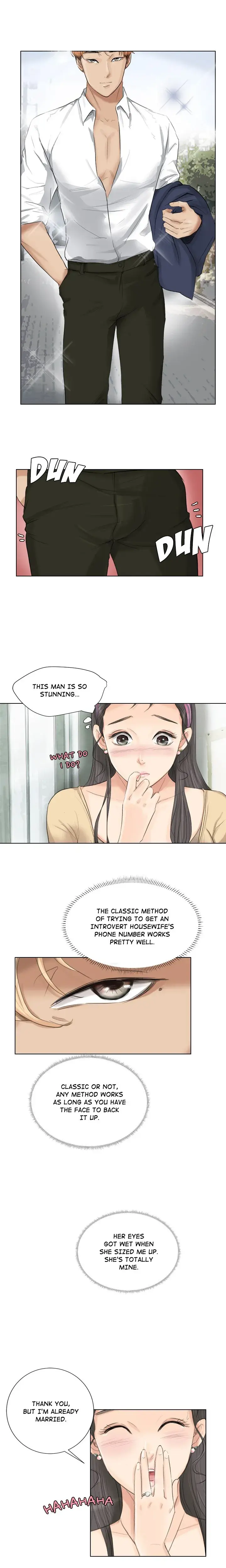 I Know I Shouldn T Chapter 3 - Page 6
