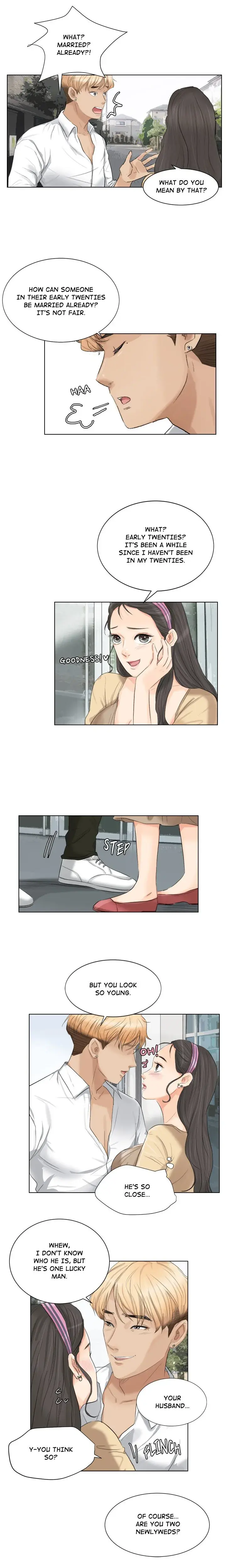I Know I Shouldn T Chapter 3 - Page 7