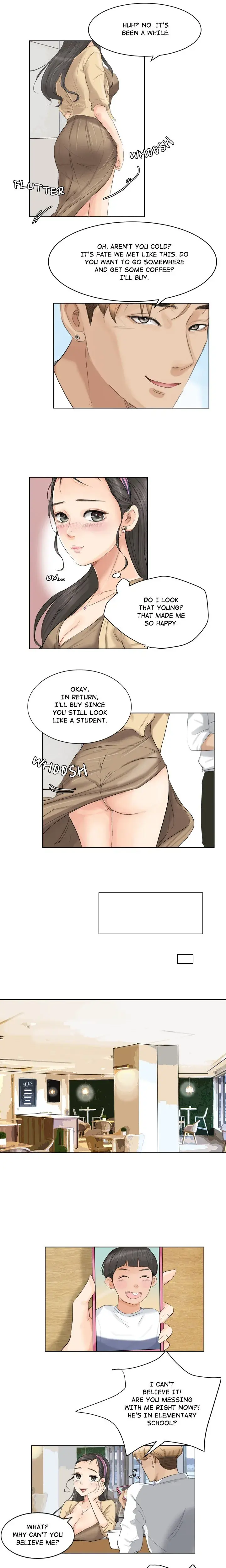 I Know I Shouldn T Chapter 3 - Page 8