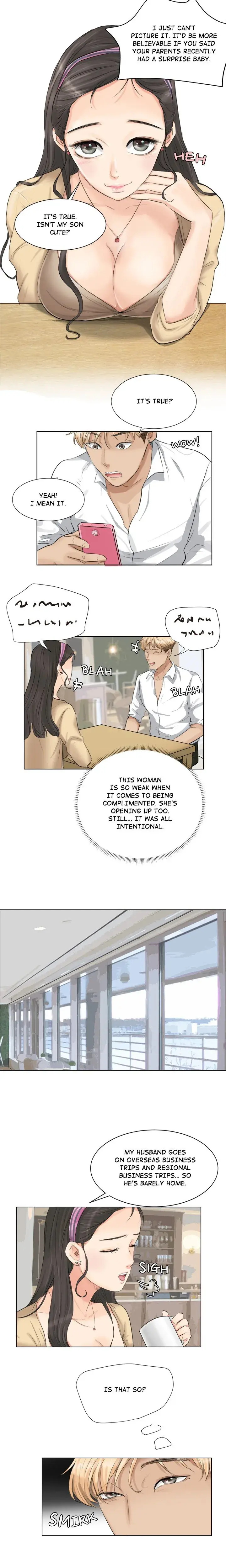 I Know I Shouldn T Chapter 3 - Page 9